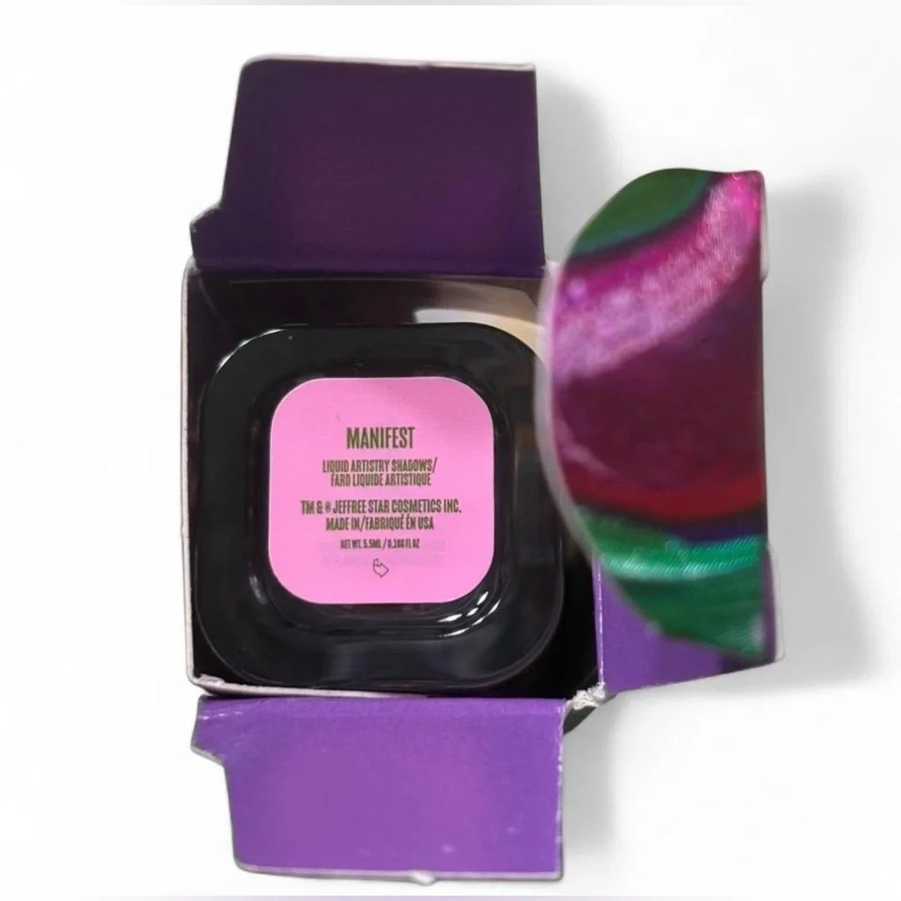 Liquid Star Shadow Manifest - Jeffree Star Cosmetics